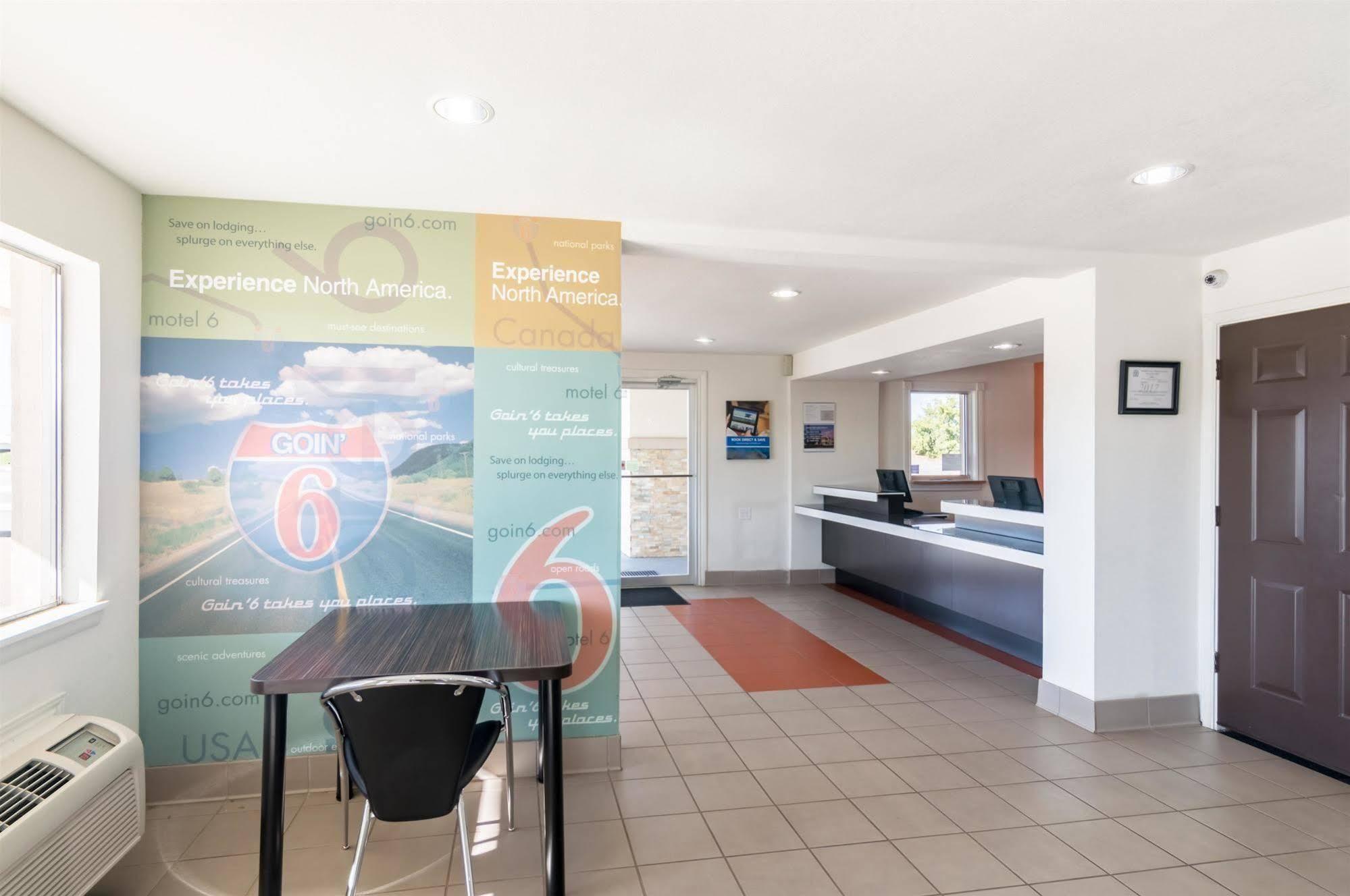 Motel 6-Wichita Falls, Tx - North 외부 사진