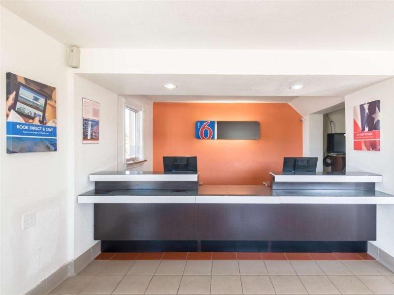 Motel 6-Wichita Falls, Tx - North 외부 사진