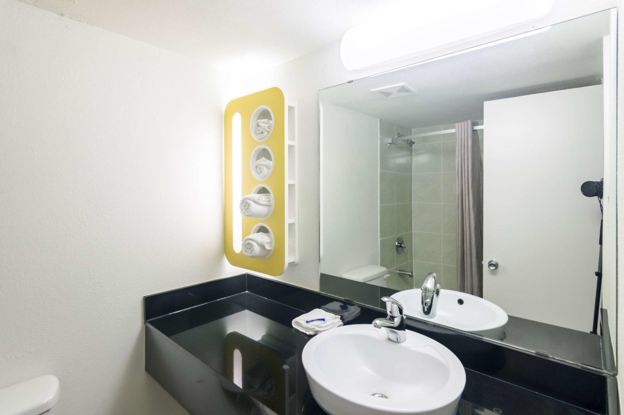 Motel 6-Wichita Falls, Tx - North 외부 사진