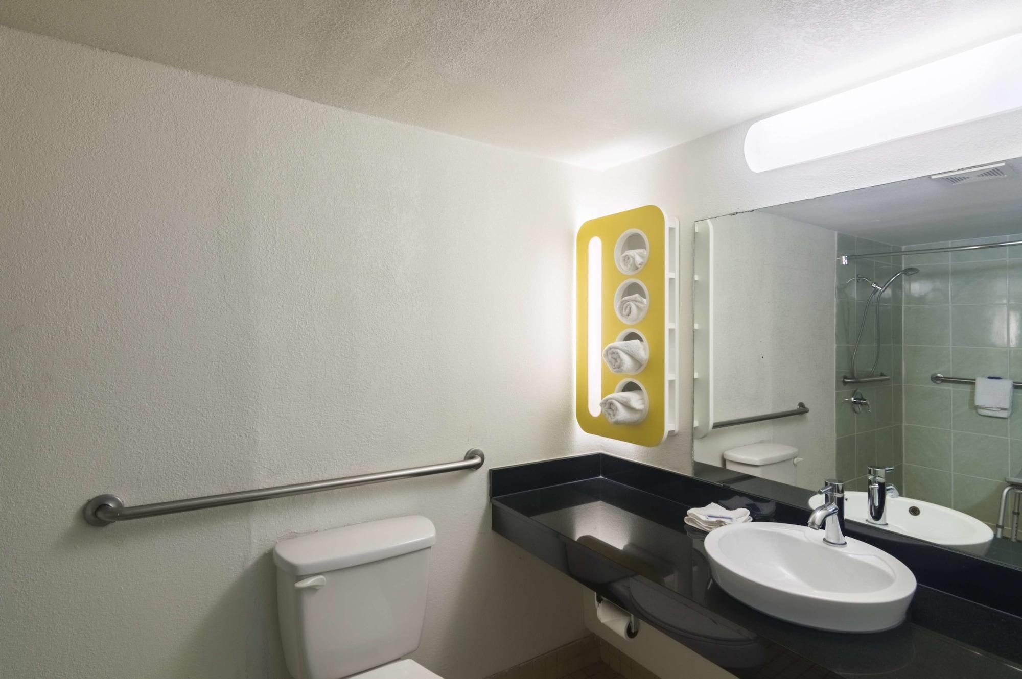 Motel 6-Wichita Falls, Tx - North 외부 사진