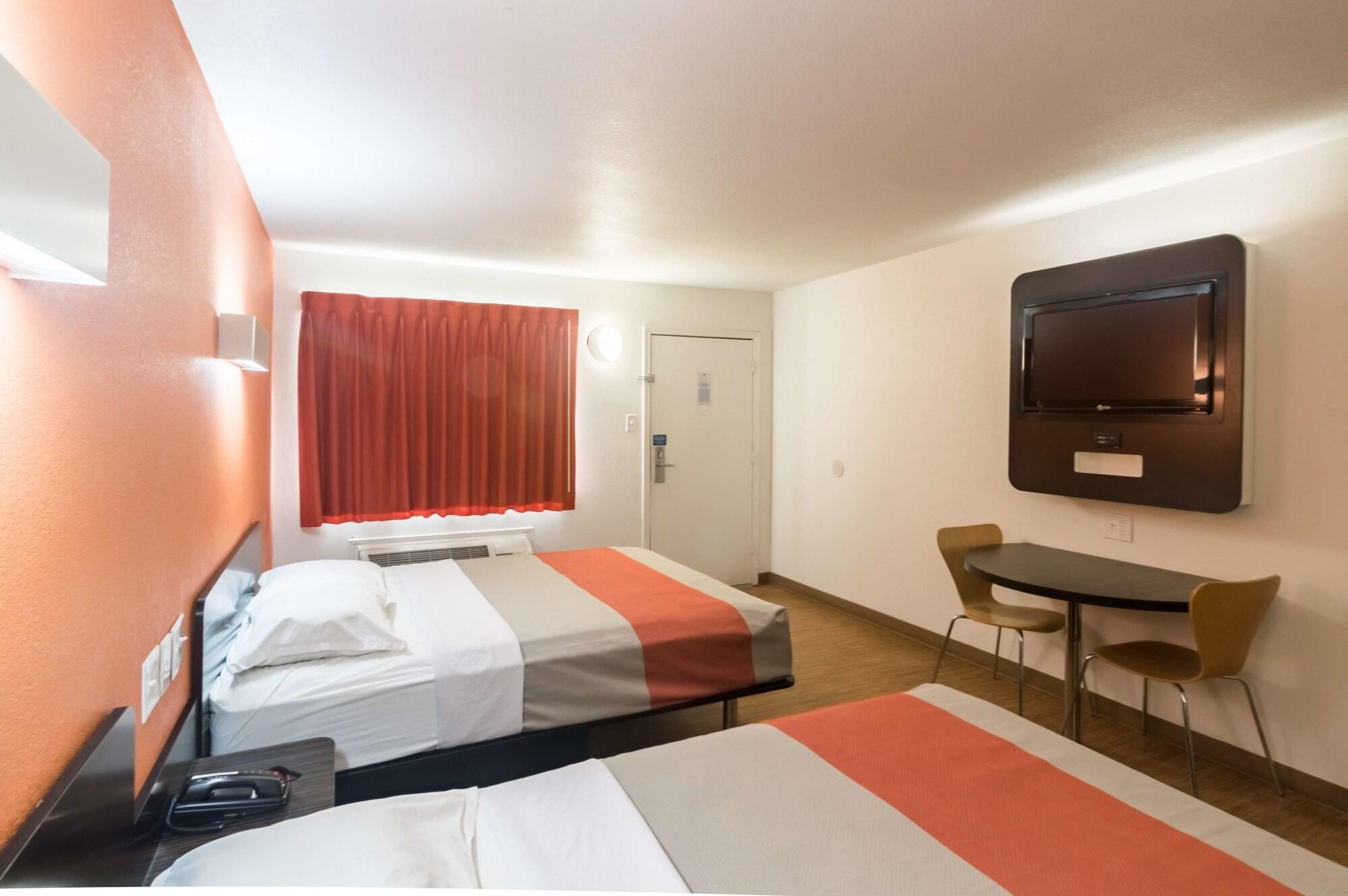 Motel 6-Wichita Falls, Tx - North 외부 사진