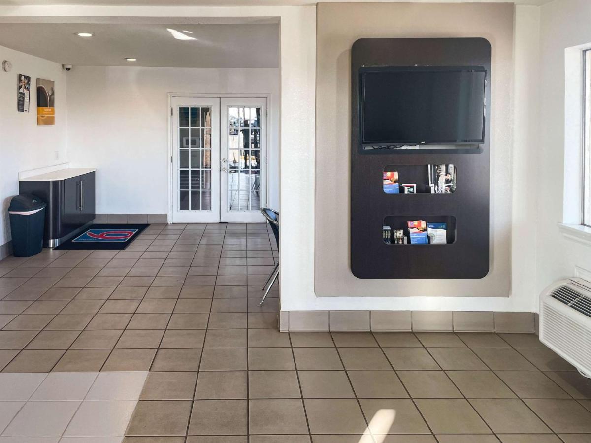 Motel 6-Wichita Falls, Tx - North 외부 사진