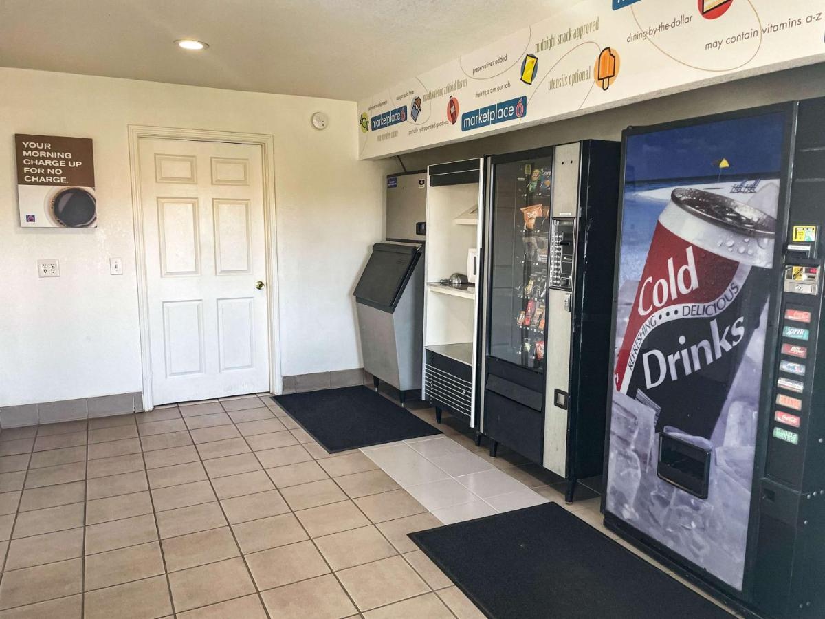 Motel 6-Wichita Falls, Tx - North 외부 사진