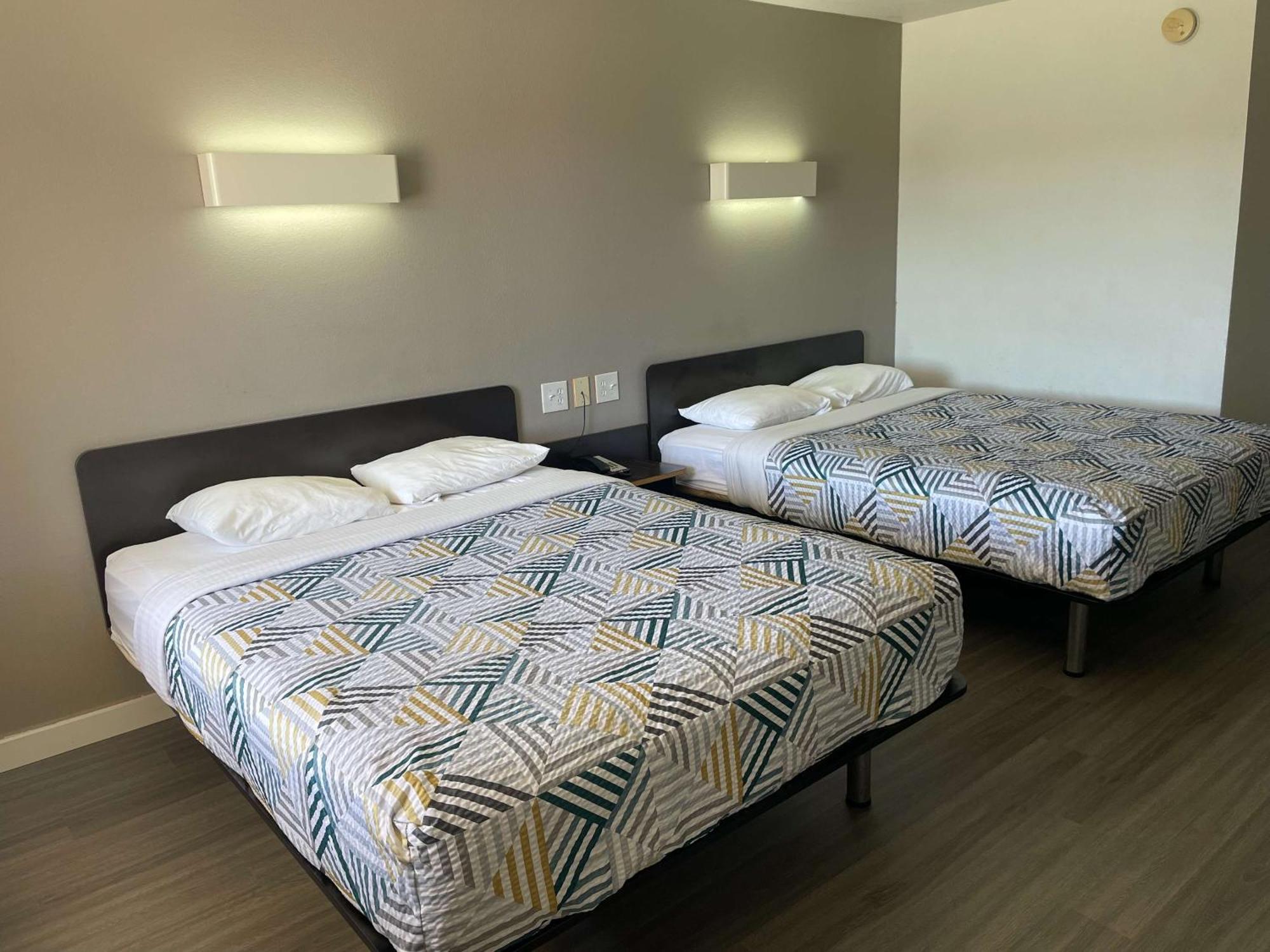 Motel 6-Wichita Falls, Tx - North 외부 사진