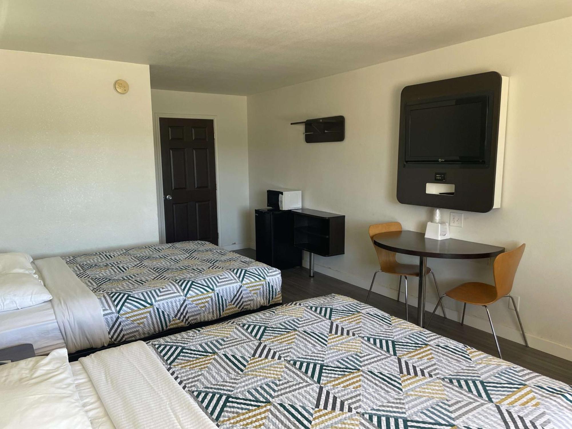 Motel 6-Wichita Falls, Tx - North 외부 사진
