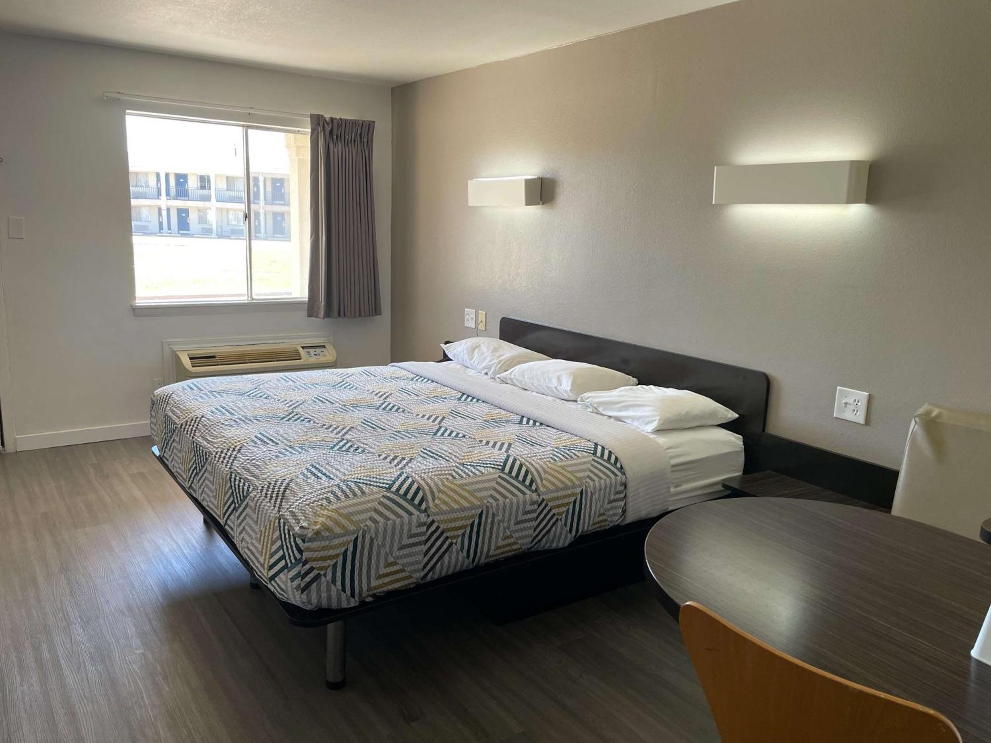 Motel 6-Wichita Falls, Tx - North 외부 사진