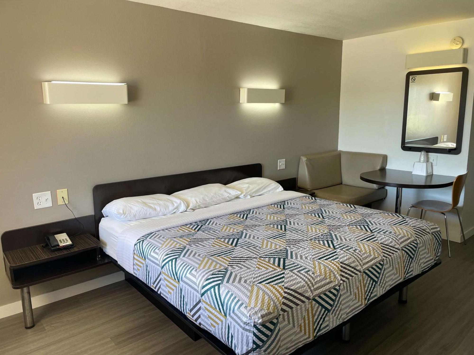 Motel 6-Wichita Falls, Tx - North 외부 사진