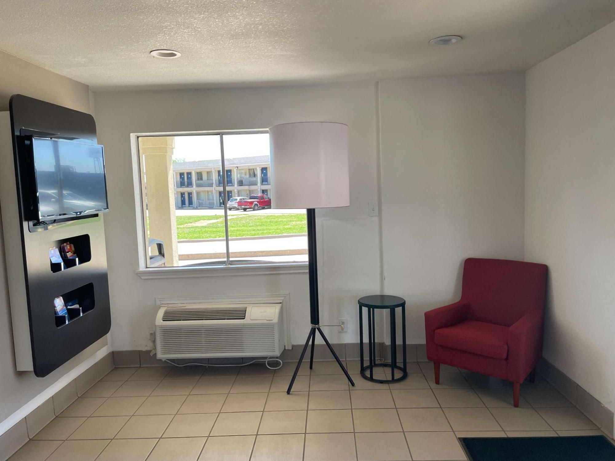 Motel 6-Wichita Falls, Tx - North 외부 사진