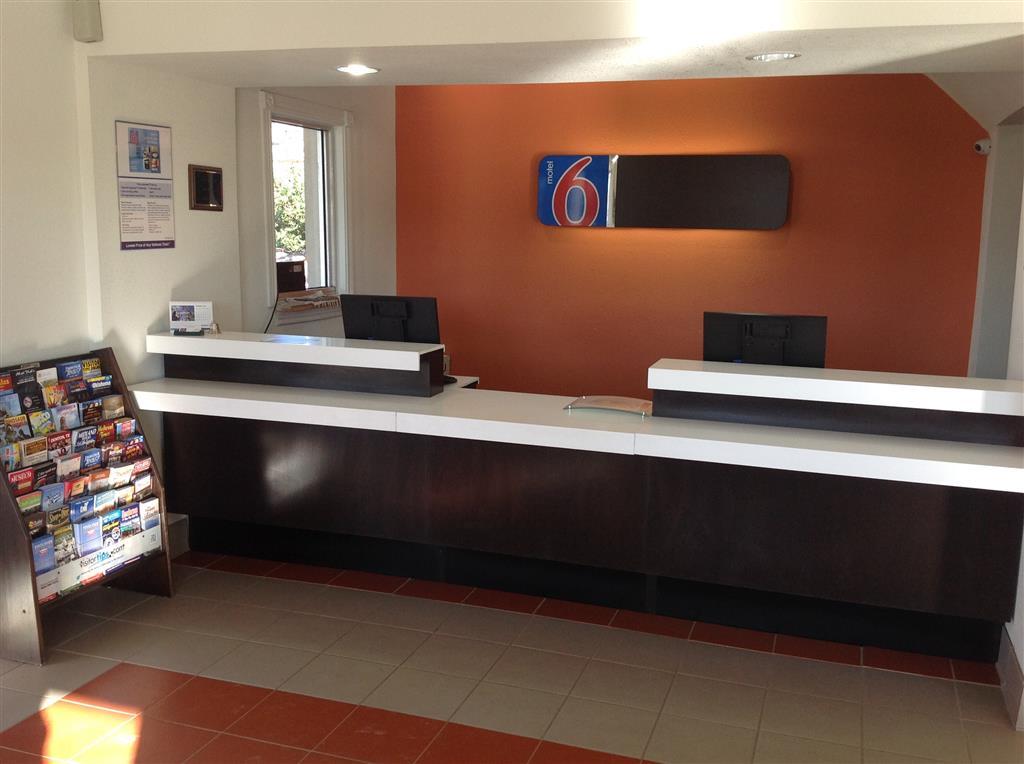 Motel 6-Wichita Falls, Tx - North 내부 사진
