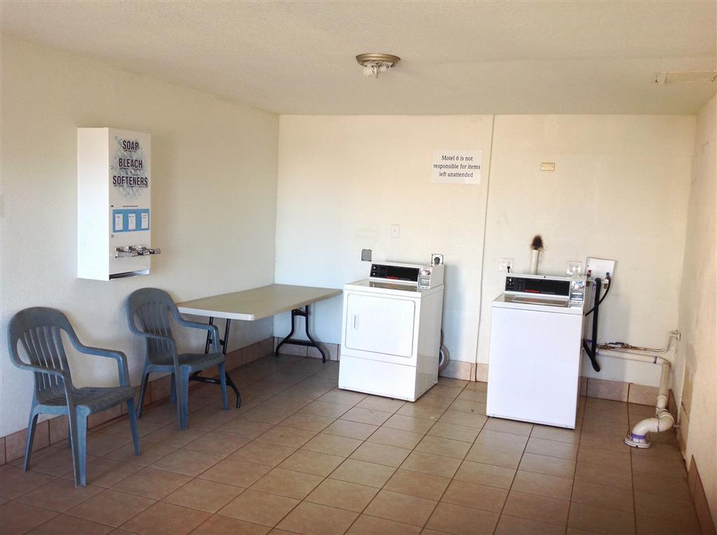 Motel 6-Wichita Falls, Tx - North 시설 사진