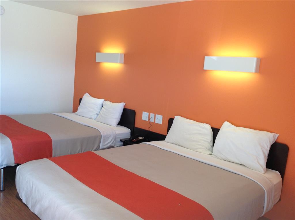 Motel 6-Wichita Falls, Tx - North 객실 사진