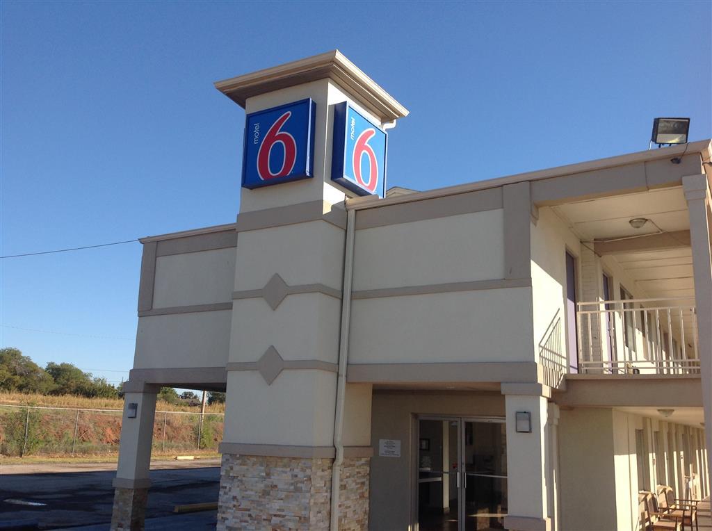 Motel 6-Wichita Falls, Tx - North 외부 사진