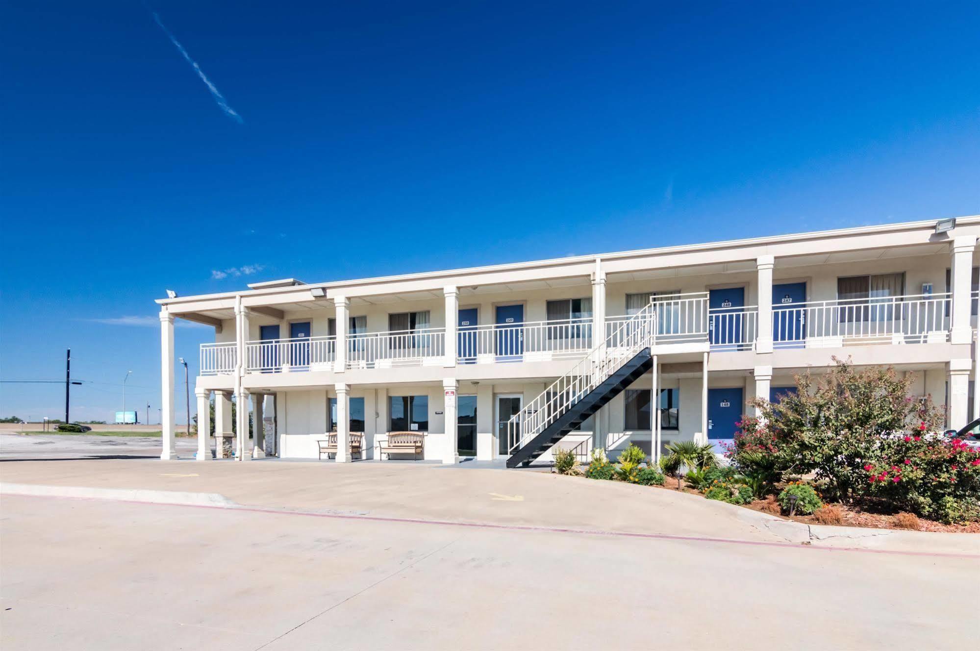Motel 6-Wichita Falls, Tx - North 외부 사진