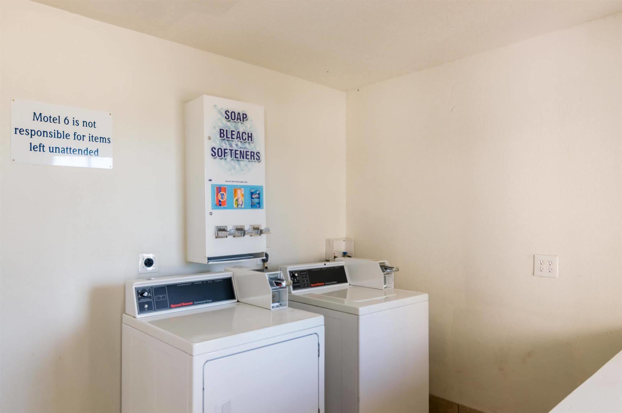 Motel 6-Wichita Falls, Tx - North 외부 사진