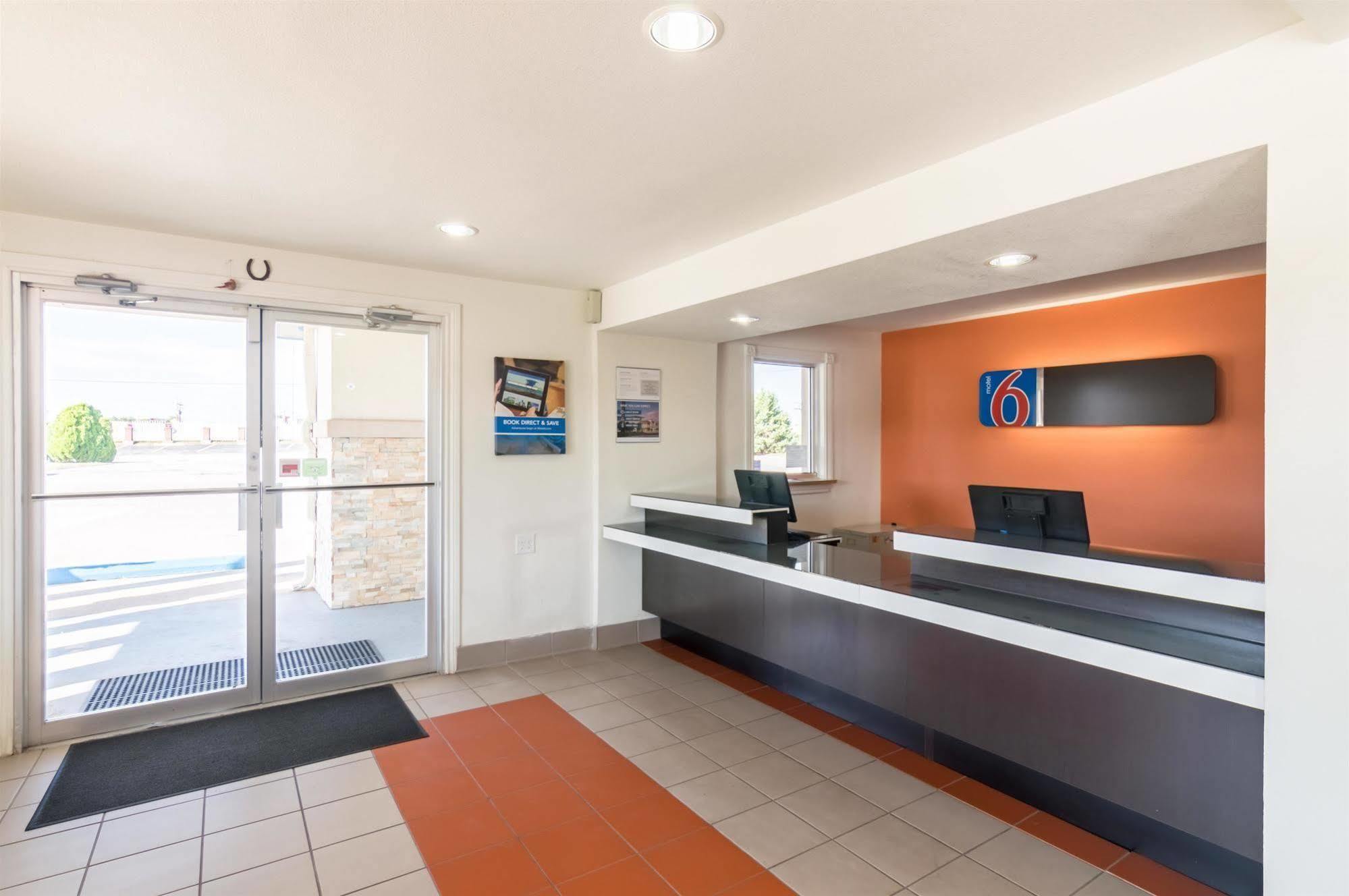 Motel 6-Wichita Falls, Tx - North 외부 사진