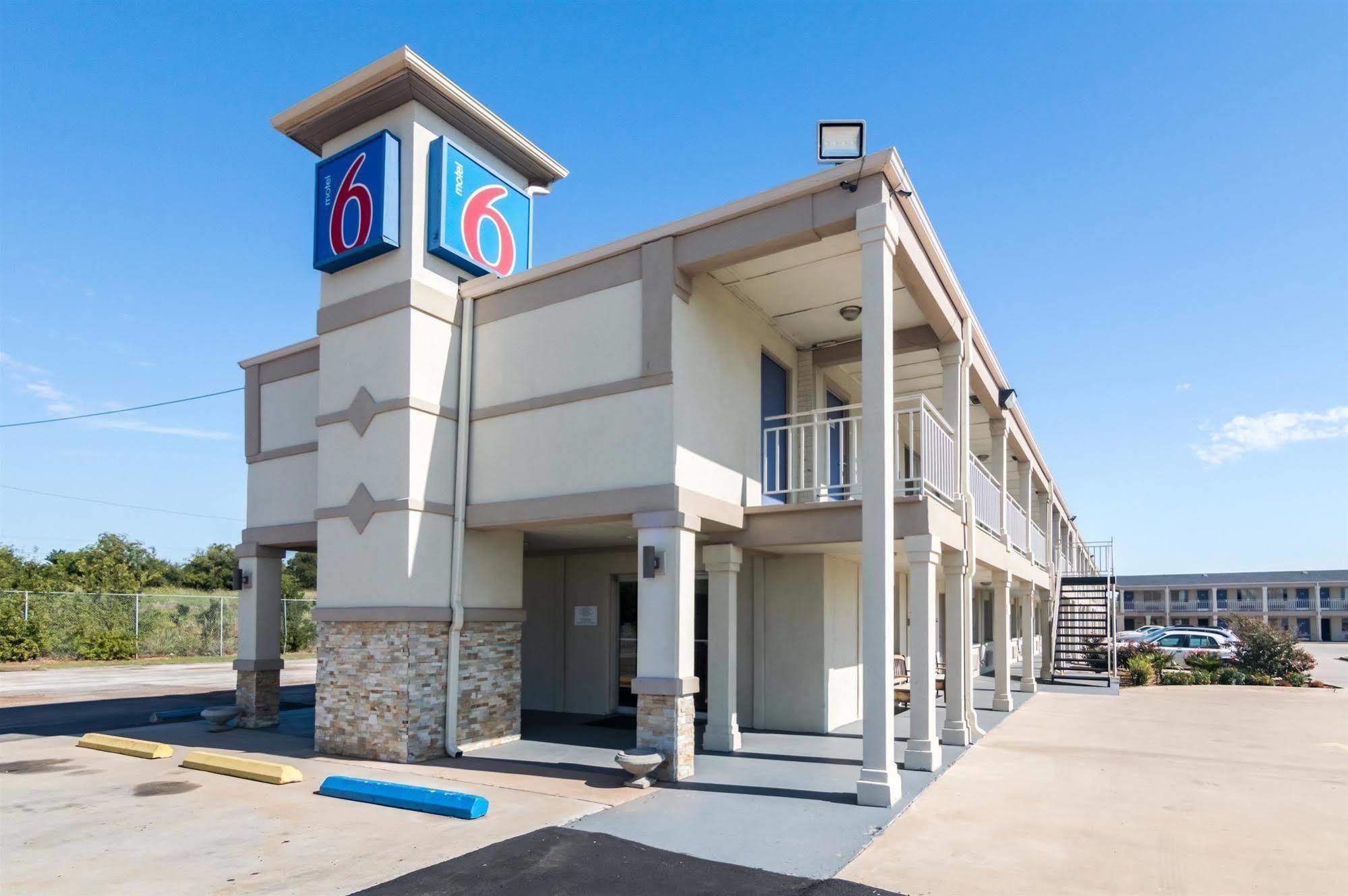 Motel 6-Wichita Falls, Tx - North 외부 사진
