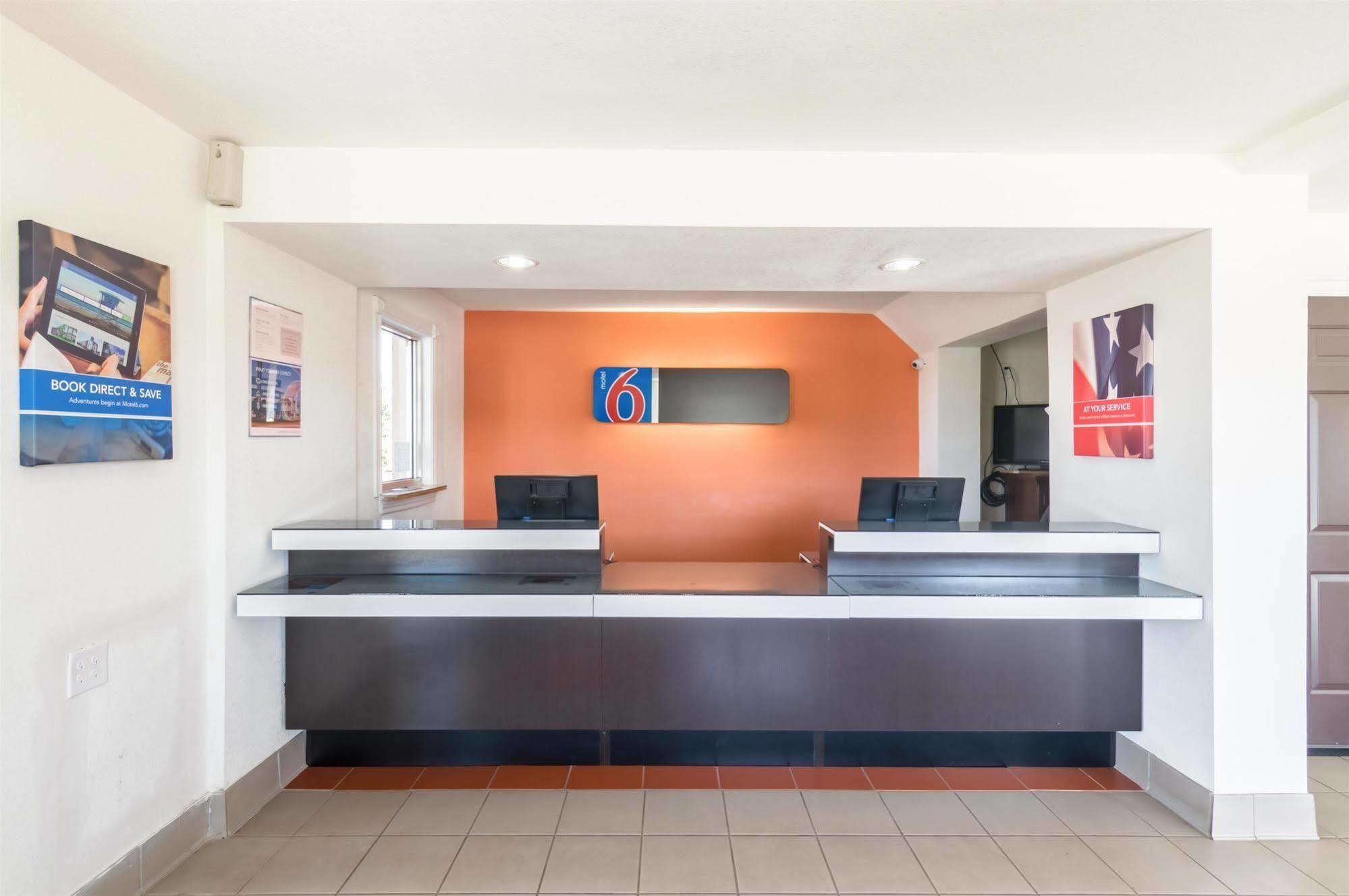 Motel 6-Wichita Falls, Tx - North 외부 사진