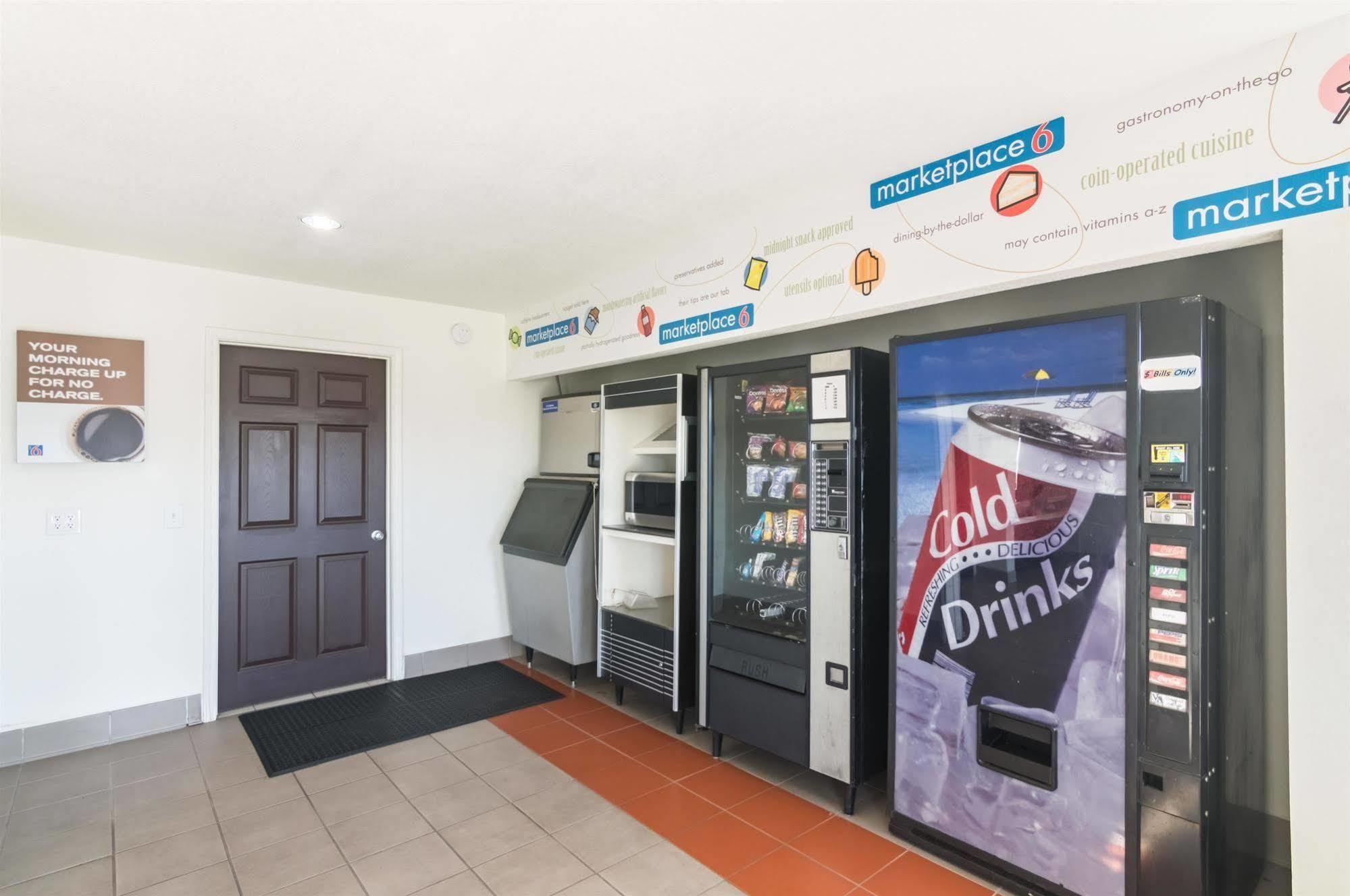 Motel 6-Wichita Falls, Tx - North 외부 사진
