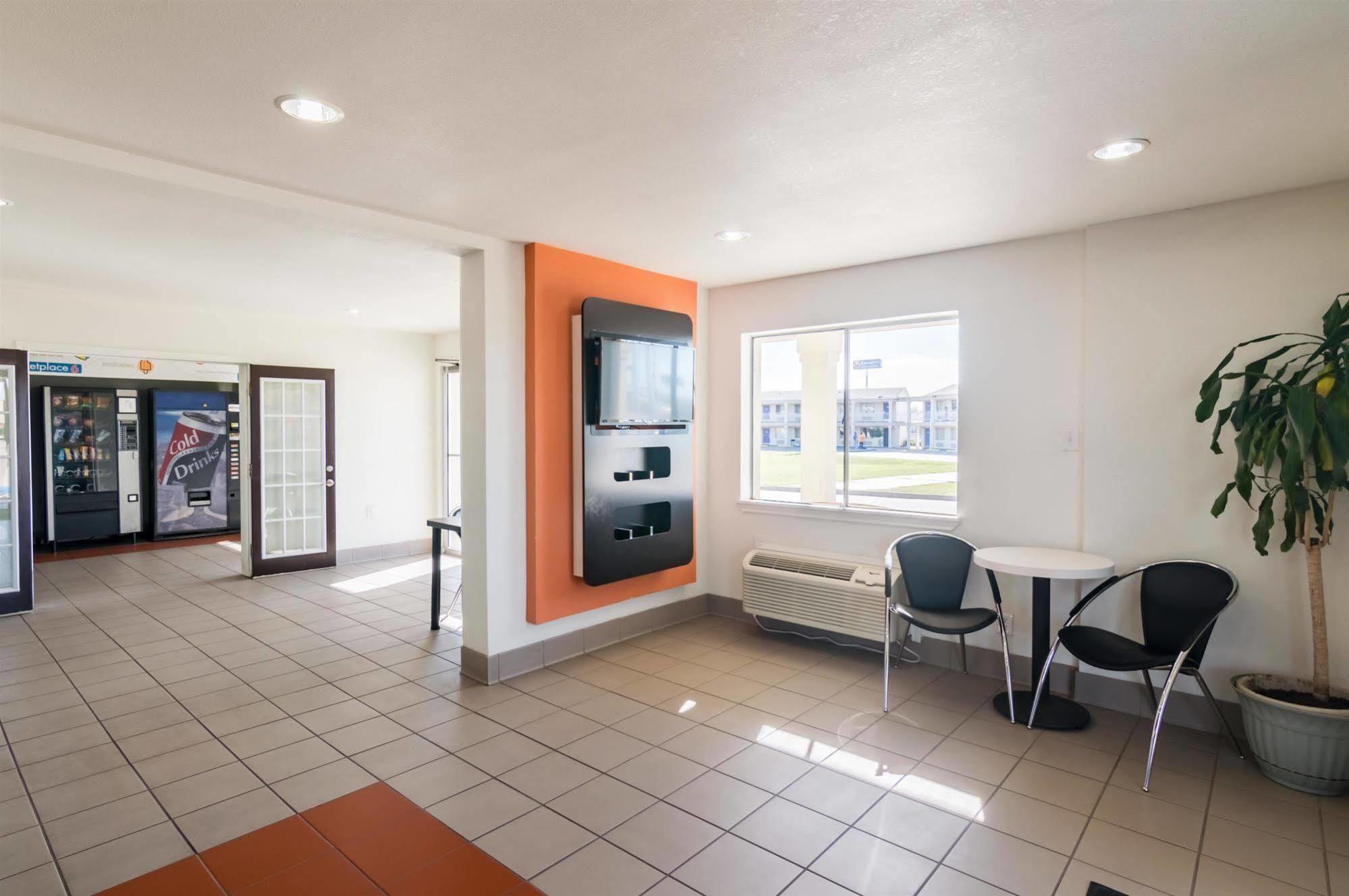 Motel 6-Wichita Falls, Tx - North 외부 사진