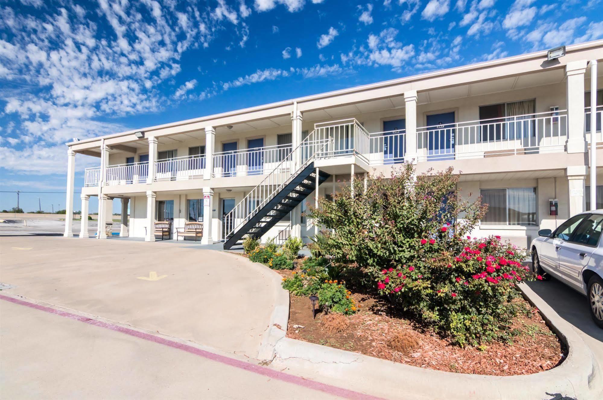 Motel 6-Wichita Falls, Tx - North 외부 사진