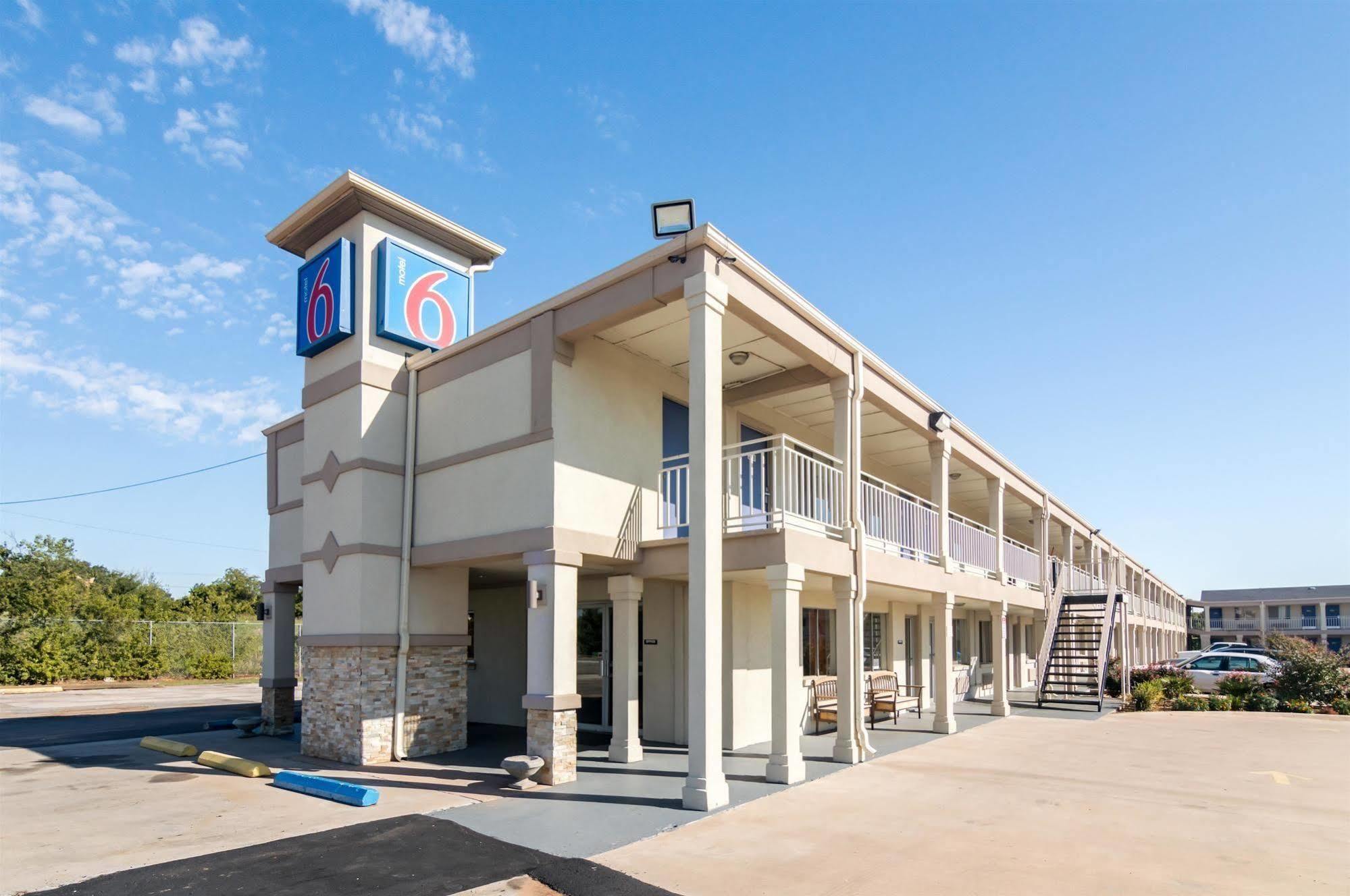 Motel 6-Wichita Falls, Tx - North 외부 사진