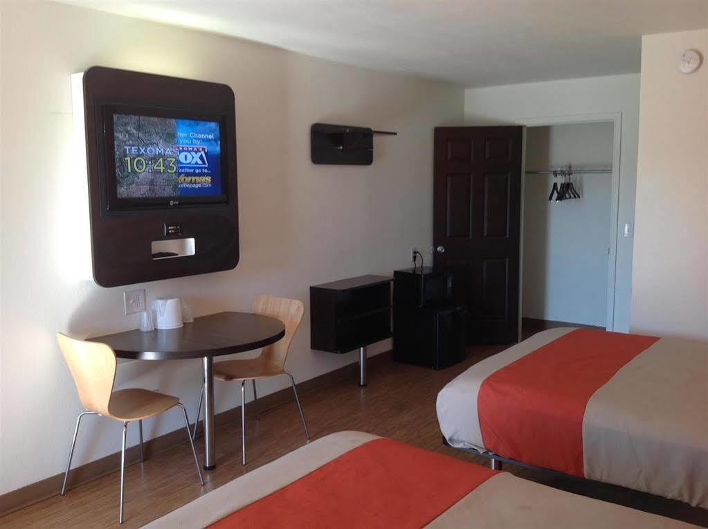 Motel 6-Wichita Falls, Tx - North 외부 사진